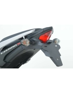 Support de plaque R&G RACING Honda CB500/CBR500