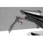 Kit support de plaque réglable LIGHTECH - CF Moto 650 NK Kit support de plaque réglable LIGHTECH - CF Moto 650 NK