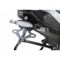 Support de plaque R&G RACING noir BMW S1000XR Support de plaque R&G RACING noir BMW S1000XR