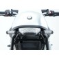 Support de plaque R&G RACING noir BMW R NINE T