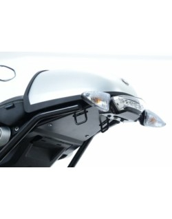 Support de plaque R&G RACING noir BMW R NINE T