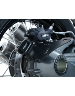 Support de plaque R&G RACING noir BMW R NINE T