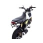 Support de plaque R&G RACING noir - Honda MSX 125 GROM Support de plaque R&G RACING noir - Honda MSX 125 GROM