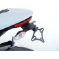 Support de plaque R&G RACING noir Ducati Monster 797 Support de plaque R&G RACING noir Ducati Monster 797