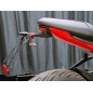 Kit support de plaque réglable LIGHTECH - Triumph Trident 660 Kit support de plaque réglable LIGHTECH - Triumph Trident 660