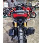 support de plaque R&G RACING support de plaque R&G RACING