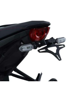 Support de plaque R&G RACING noir Honda CB1000R