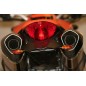 SUPPORT DE PLAQUE R&G RACING POUR SUPERDUKE 990 SUPPORT DE PLAQUE R&G RACING POUR SUPERDUKE 990