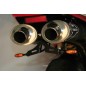 Support de plaque R&G RACING pour 998, 748, 916, 996 Support de plaque R&G RACING pour 998, 748, 916, 996