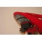 Support de plaque R&G RACING pour CBR954RR 02-03 Support de plaque R&G RACING pour CBR954RR 02-03