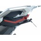 Support de plaque R&G RACING noir Honda X-ADV Support de plaque R&G RACING noir Honda X-ADV