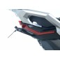 Support de plaque R&G RACING noir Honda X-ADV Support de plaque R&G RACING noir Honda X-ADV
