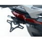Support de plaque R&G RACING noir Honda X-ADV Support de plaque R&G RACING noir Honda X-ADV