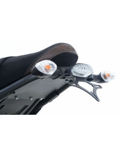 Support de plaque R&G RACING noir Yamaha XSR700