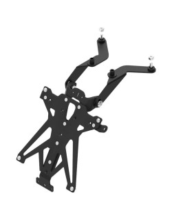 Support de plaque réglable LIGHTECH - Kawasaki Z1000/750/R