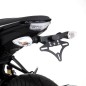 Support de plaque R&G RACING noir - Yamaha MT-125 Support de plaque R&G RACING noir - Yamaha MT-125