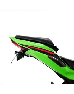 Support de plaque R&G RACING noir