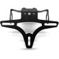 Support de plaque R&G RACING noir Support de plaque R&G RACING noir