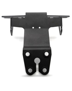 Support de plaque R&G RACING noir