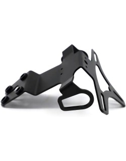 Support de plaque R&G RACING noir