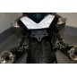 Support de plaque R&G RACING pour ZZR1400 Support de plaque R&G RACING pour ZZR1400