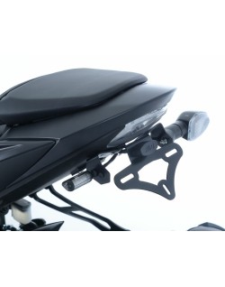 Support de plaque R&G RACING noir Suzuki GSX-S750