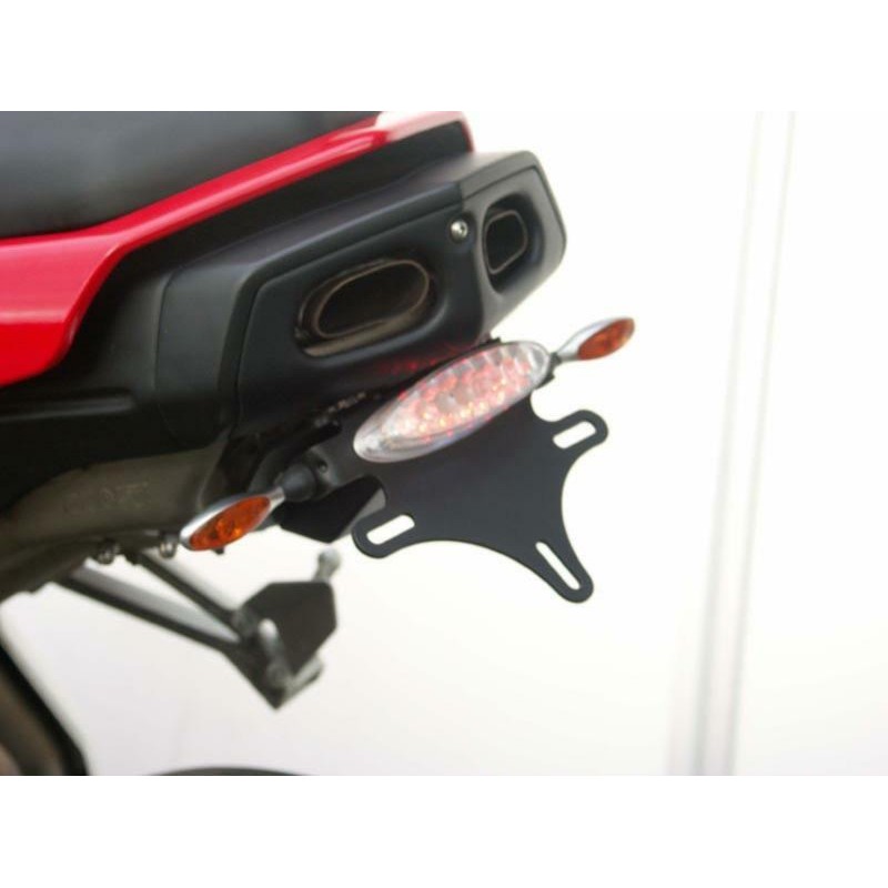 Support de plaque R&G RACING pour 749, 999 03-07 Support de plaque R&G RACING pour 749, 999 03-07