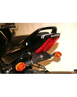 Support de plaque R&G RACING pour SV650 '07-09