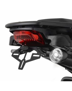 R&G RACING Support de plaque R&G RACING - noir Harley-Davidson Pan America 1250