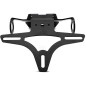Support de plaque R&G RACING noir Support de plaque R&G RACING noir