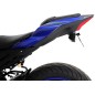 Support de plaque R&G RACING noir Support de plaque R&G RACING noir