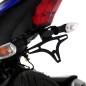Support de plaque R&G RACING noir Support de plaque R&G RACING noir