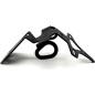 Support de plaque R&G RACING noir Support de plaque R&G RACING noir