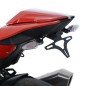 Support de plaque R&G RACING noir BMW S1000RR Support de plaque R&G RACING noir BMW S1000RR
