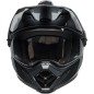 Casque BELL MX-9 Adventure MIPS - Alpine Gloss Charcoal/Silver Casque BELL MX-9 Adventure MIPS - Alpine Gloss Charcoal/Silver