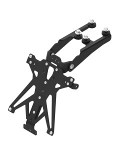 Support de plaque réglable LIGHTECH - Honda CBR600F/Hornet 600