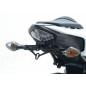 Support de plaque R&G RACING noir Honda CBR500R Support de plaque R&G RACING noir Honda CBR500R