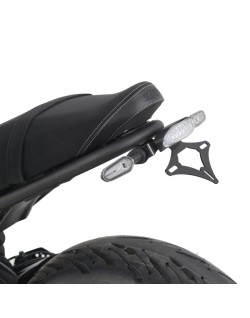 Support de plaque R&G RACING noir