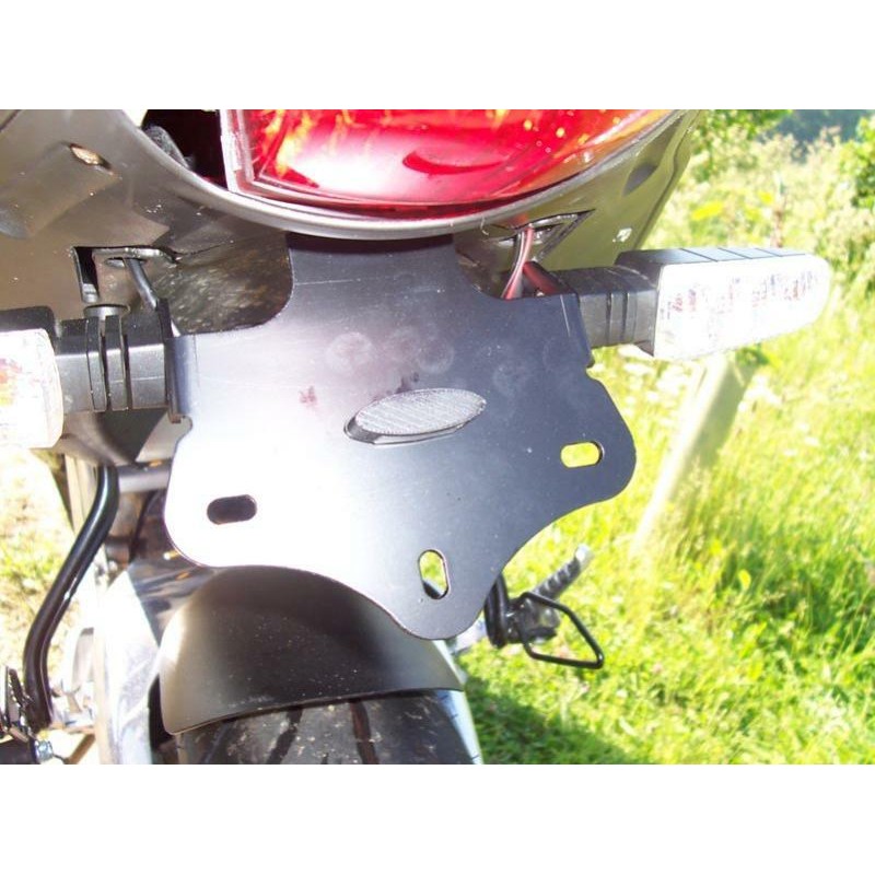 Support de plaque R&G RACING pour RS125 '06 Support de plaque R&G RACING pour RS125 '06