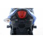 Support de plaque R&G RACING noir Suzuki GSX-250R Support de plaque R&G RACING noir Suzuki GSX-250R