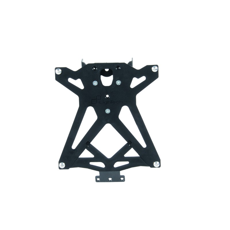 Support de plaque réglable LIGHTECH - Suzuki GSX-R/S125 Support de plaque réglable LIGHTECH - Suzuki GSX-R/S125