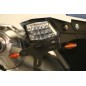 Support de plaque R&G RACING pour G650X Moto, Challenge, Country Support de plaque R&G RACING pour G650X Moto, Challenge, Country