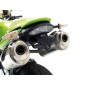 Support de plaque R&G RACING pour Speed Triple 1050 '08 Support de plaque R&G RACING pour Speed Triple 1050 '08