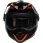 Casque BELL MX-9 Adventure MIPS - Alpine Gloss Black/Orange Casque BELL MX-9 Adventure MIPS - Alpine Gloss Black/Orange