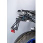Support de plaque réglable LIGHTECH - Yamaha MT-10/SP Support de plaque réglable LIGHTECH - Yamaha MT-10/SP
