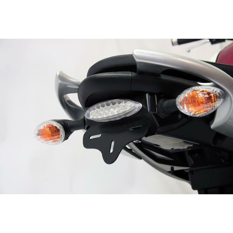Support de plaque R&G RACING Suzuki SFV650 Gladius Support de plaque R&G RACING Suzuki SFV650 Gladius