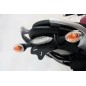 Support de plaque R&G RACING Suzuki SFV650 Gladius Support de plaque R&G RACING Suzuki SFV650 Gladius