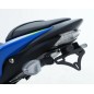 Support de plaque noir R&G RACING Suzuki GSX1000S/A Support de plaque noir R&G RACING Suzuki GSX1000S/A