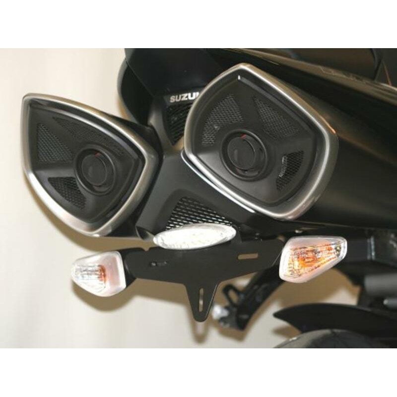 Support de plaque R&G RACING pour GSX1340 B-King '07 Support de plaque R&G RACING pour GSX1340 B-King '07