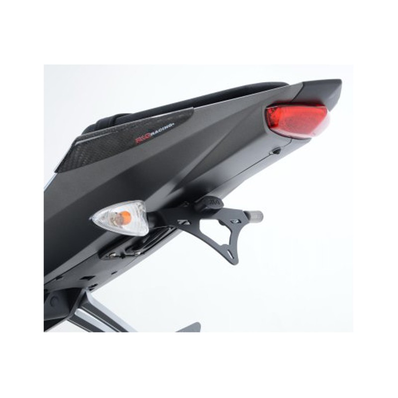 Support de plaque R&G RACING Yamaha YZF-R125 Support de plaque R&G RACING Yamaha YZF-R125